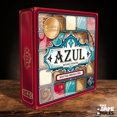 Azul: Master Chocolatier