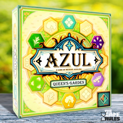 Azul: Queen's Garden