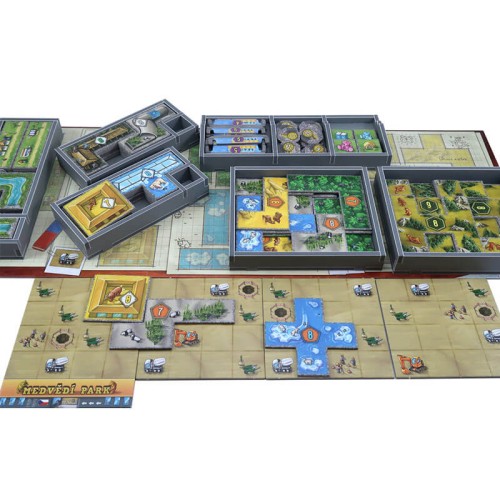 Barenpark Insert