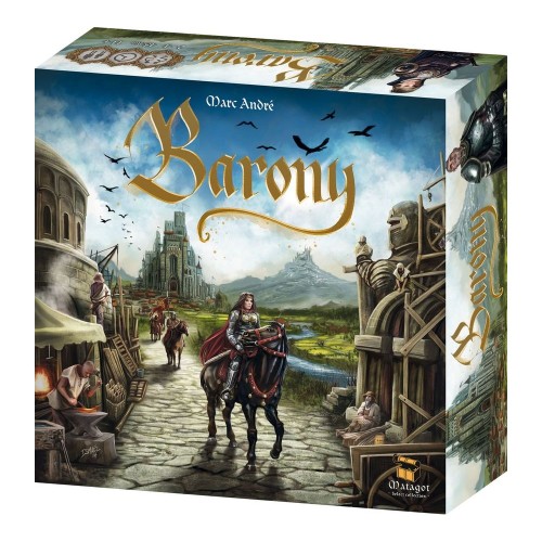 Barony