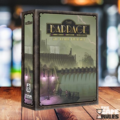 Barrage: 5-Player Expansion