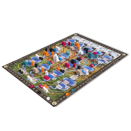Barrage: 5-Player Expansion