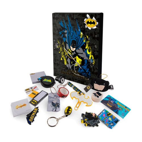 Batman Advent Calendar (Ημερολόγιο Χριστουγέννων) 2021