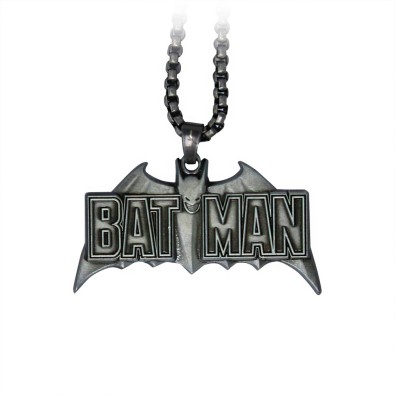 Batman DC Comics: Limited Edition - Unisex Μεταλλικό Κολιέ
