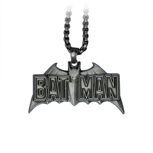 Batman DC Comics: Limited Edition - Unisex Μεταλλικό Κολιέ