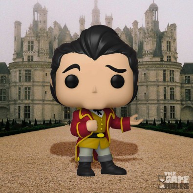 Funko Pop! Disney: Beauty & The Beast - Formal Gaston (1134)