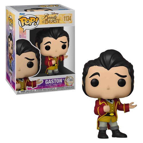 Funko Pop! Disney: Beauty & The Beast - Formal Gaston (1134)