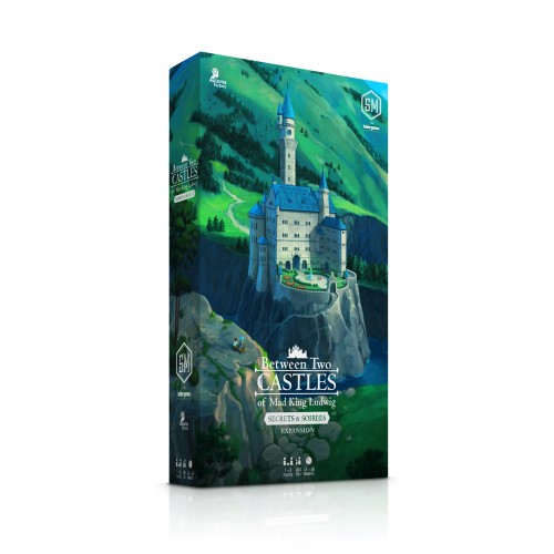 Between Two Castles of Mad King Ludwig: Secrets & Soirees (Exp)