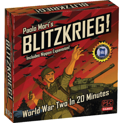 Blitzkrieg! Combined Edition