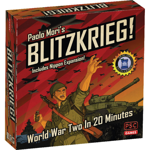 Blitzkrieg! Combined Edition