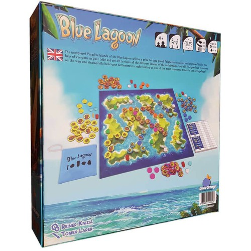 Blue Lagoon