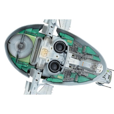 Star Wars - Boba Fett's Starship