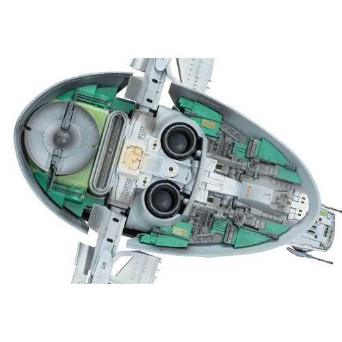 Star Wars - Boba Fett's Starship