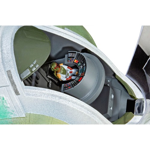 Star Wars - Boba Fett's Starship