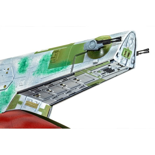 Star Wars - Boba Fett's Starship