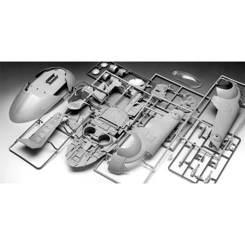 Star Wars - Boba Fett's Starship