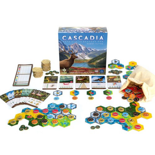 Cascadia (GR)