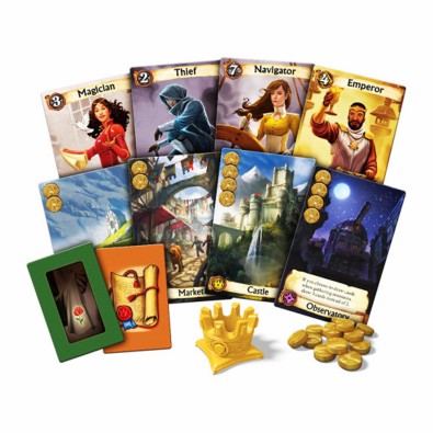 Citadels Revised (GR)