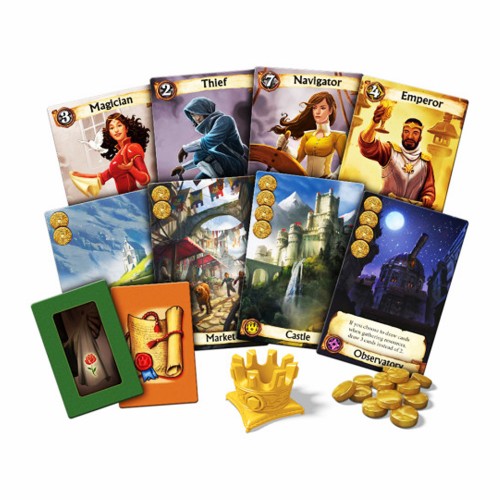 Citadels Revised (GR)