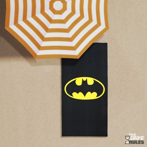 DC Comics: Batman - Πετσέτα Θαλάσσης (90x180cm)