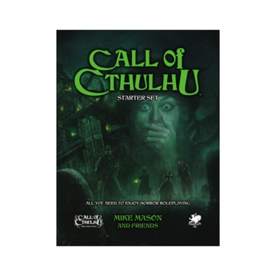 Call Of Cthulhu - Starter Set