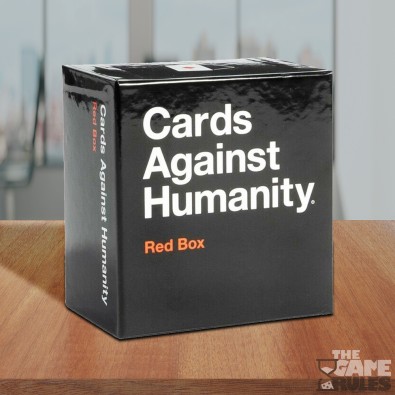 Cards Against Humanity: Red Box (Exp)