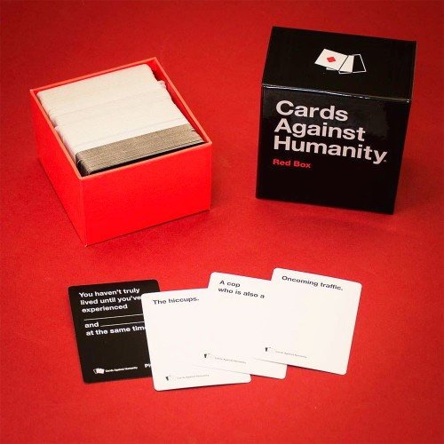 Cards Against Humanity: Red Box (Exp)