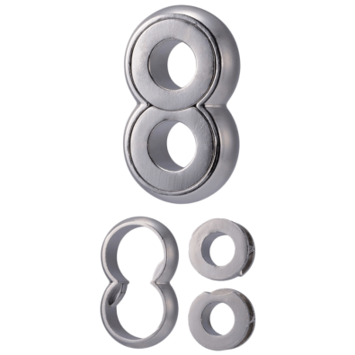 Cast Puzzle: Level 6 - Infinity