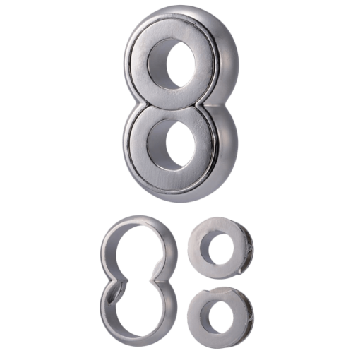 Cast Puzzle: Level 6 - Infinity