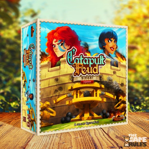 Catapult Feud: Siege (Exp)