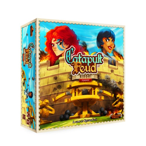 Catapult Feud: Siege (Exp)