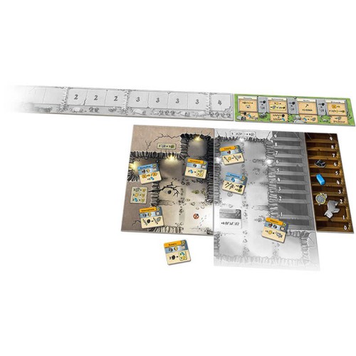 Caverna: Cave vs Cave - Era II (Exp)