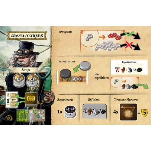 Caverna: The Forgotten Folk (Exp)