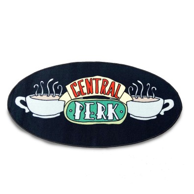 Friends: Central Perk - Χαλάκι Εσωτερικού Χώρου (71x133cm)