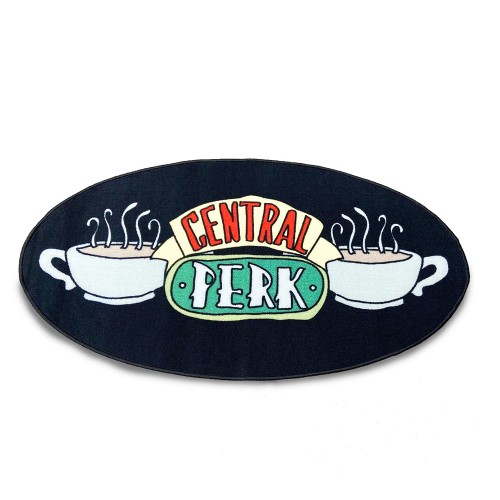 Friends: Central Perk - Χαλάκι Εσωτερικού Χώρου (71x133cm)