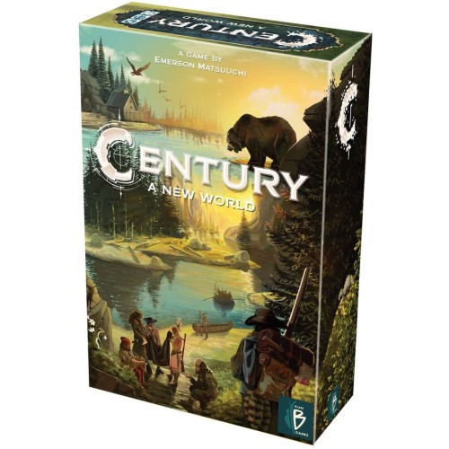  Century: A New World