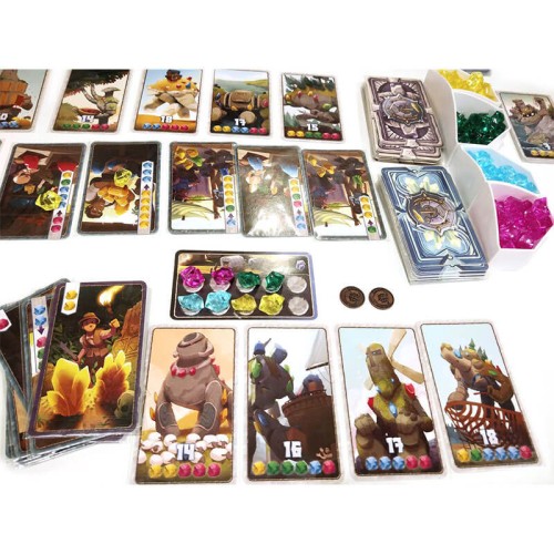 Century: Golem Edition
