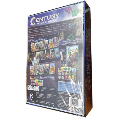Century: Golem Edition