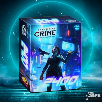 Chronicles Of Crime: 2400