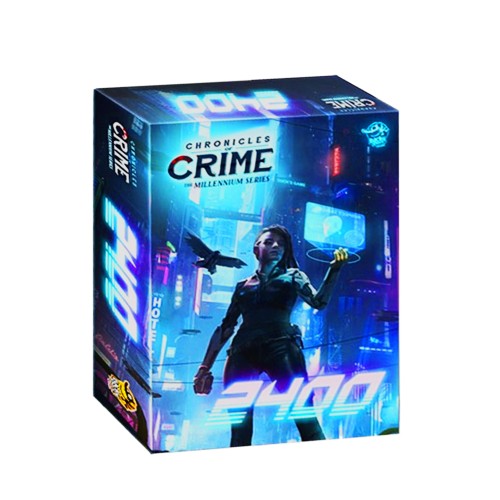 Chronicles Of Crime: 2400