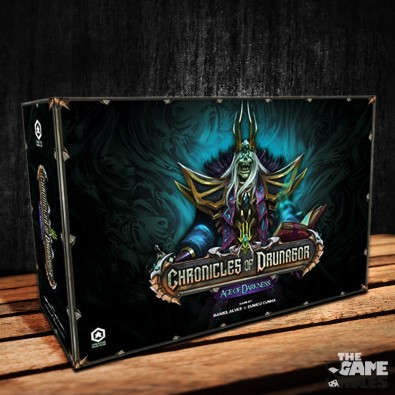 Chronicles of Drunagor: Age of Darkness