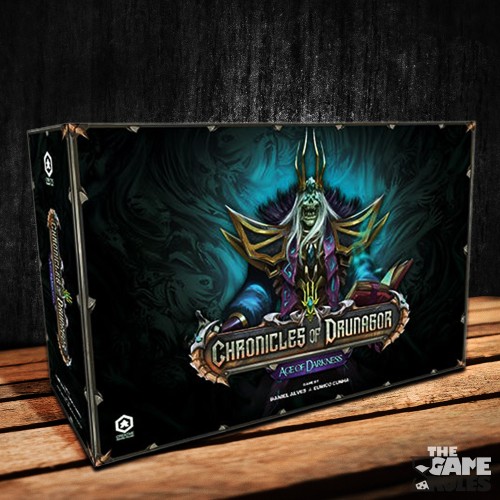 Chronicles of Drunagor: Age of Darkness