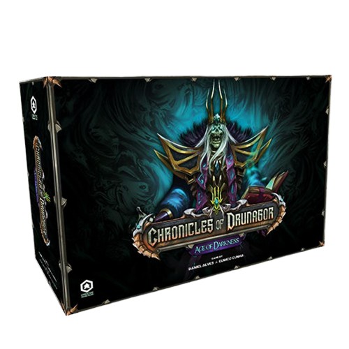 Chronicles of Drunagor: Age of Darkness