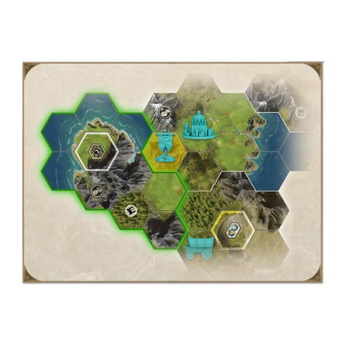 Civilization: A New Dawn - Terra Incognita (Exp)