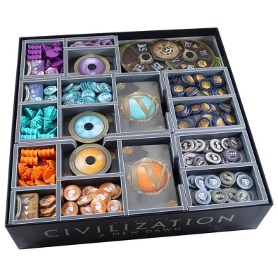 Civilization A New Dawn Insert