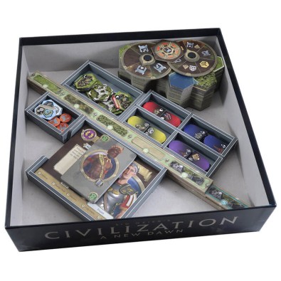 Civilization A New Dawn Insert