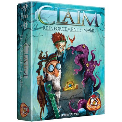 Claim: Reinforcements - Magic (Exp)