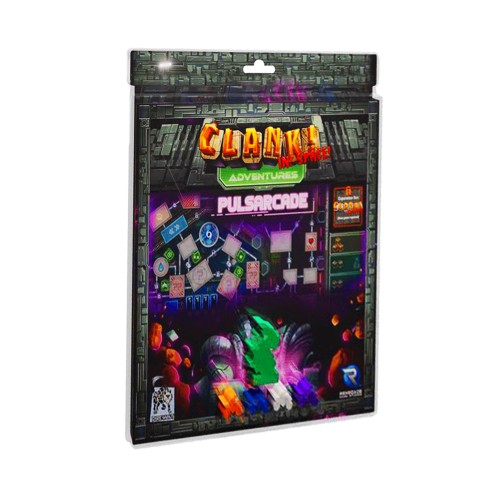 Clank! In! Space! Adventures Pulsarcade! (Exp)