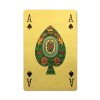 Waddingtons No.1 - Gold Playing Cards