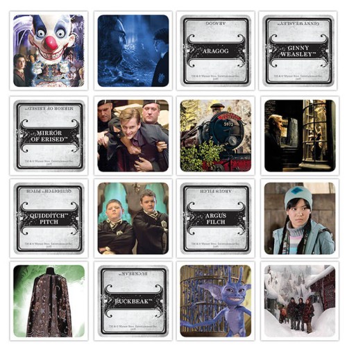 Codenames: Harry Potter